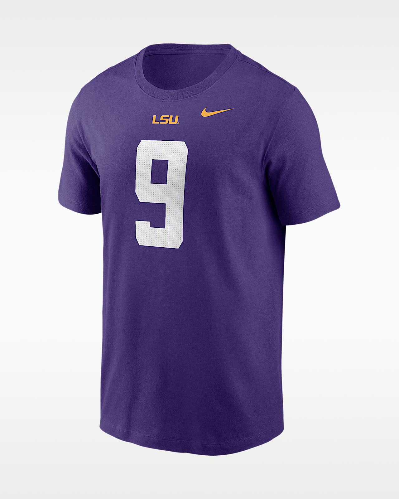 Мужская футболка LSU Nike College