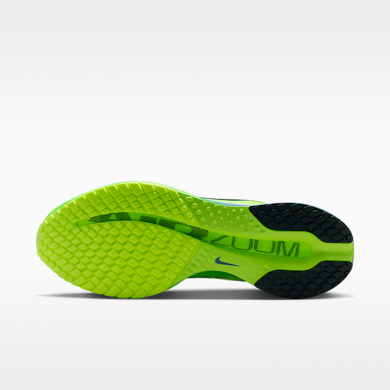 Nike Pegasus sneaker Volt Ice/Lime Blast/Sapphire/Black Spruce