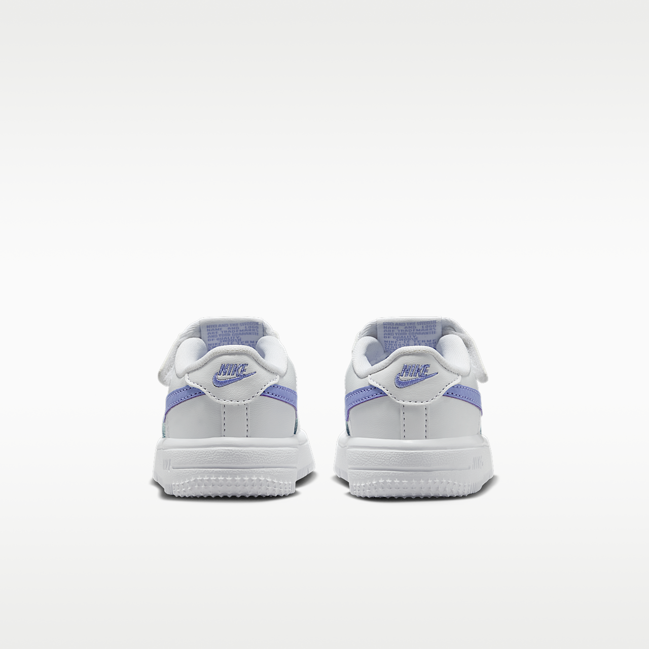 Nike  sneaker Wit/Wit/Light Thistle