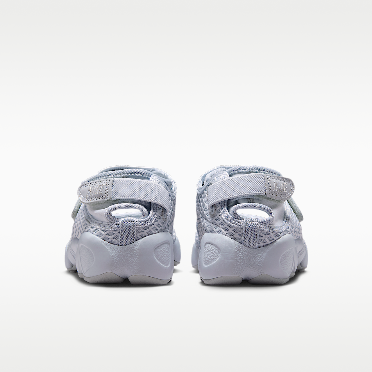 Nike  sneaker Pure Platinum/Wolf Grey/Pure Platinum