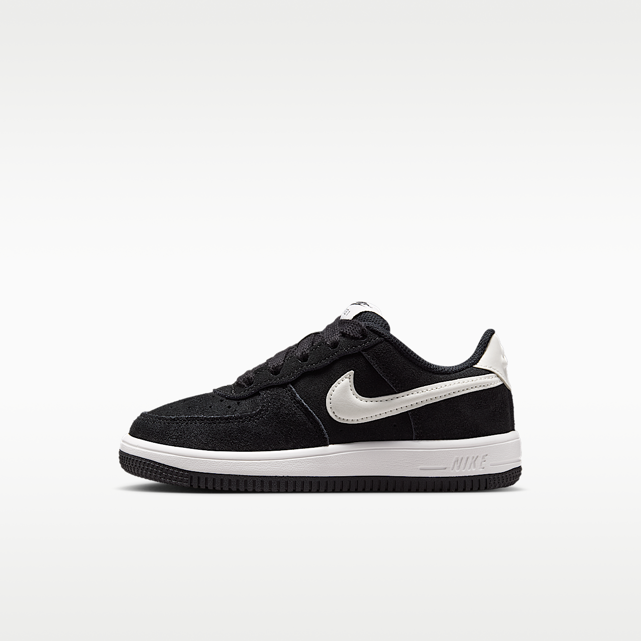 Nike  sneaker Zwart/Sail
