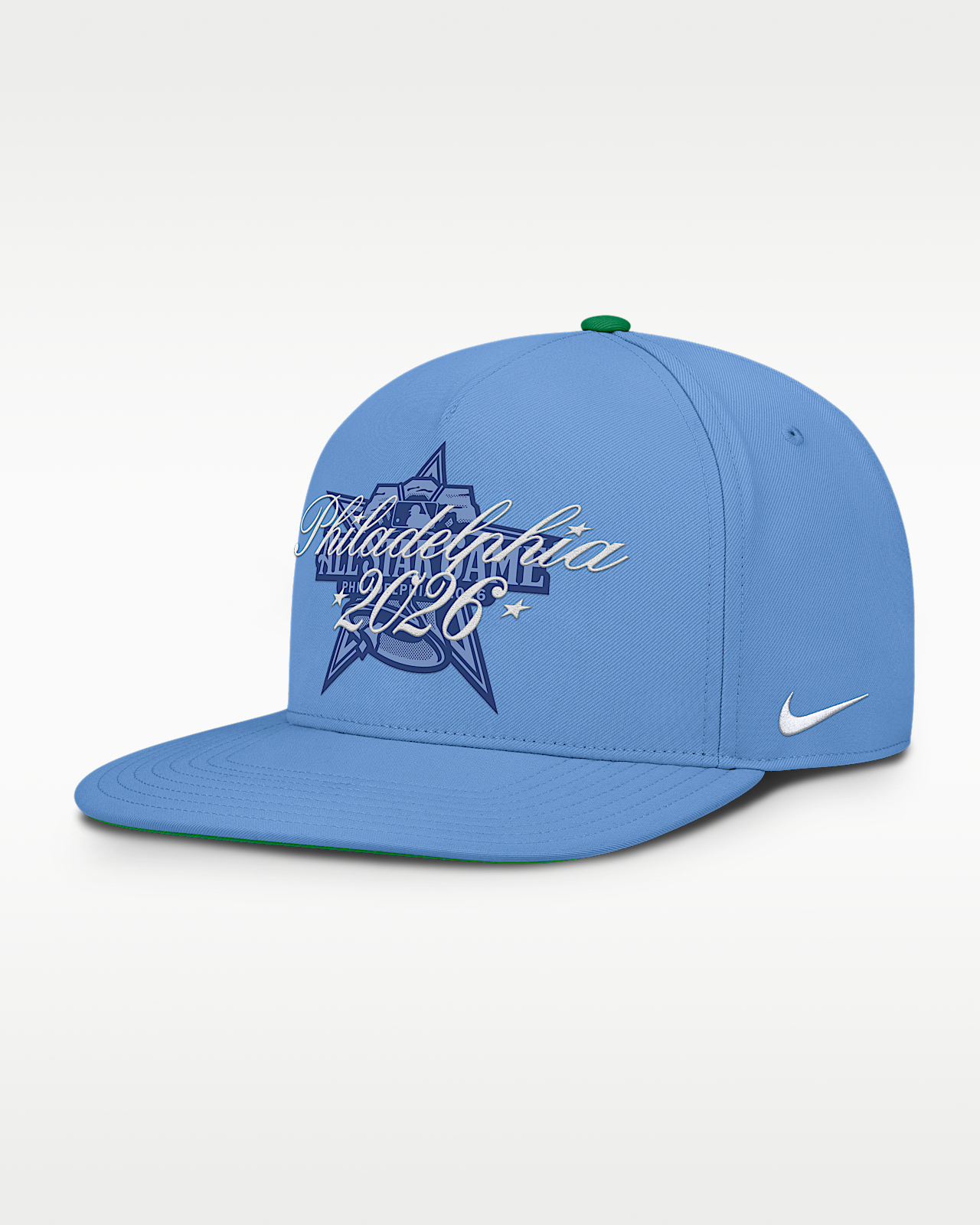 Мужские  2026 All-Star Game Pro Nike AeroBill MLB Adjustable Hat