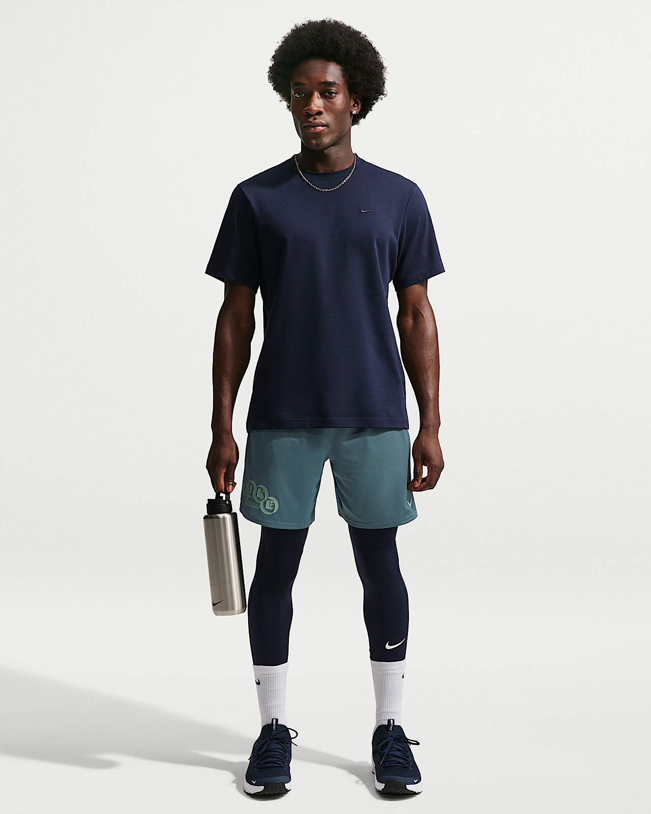 Мужские шорты Nike Flex Dri-FIT 7" Training Shorts для тренировок