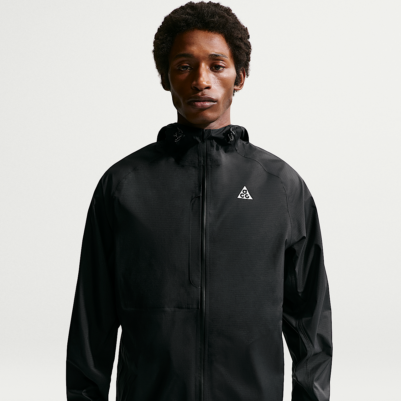 Nike ACG sneaker Zwart/Summit White