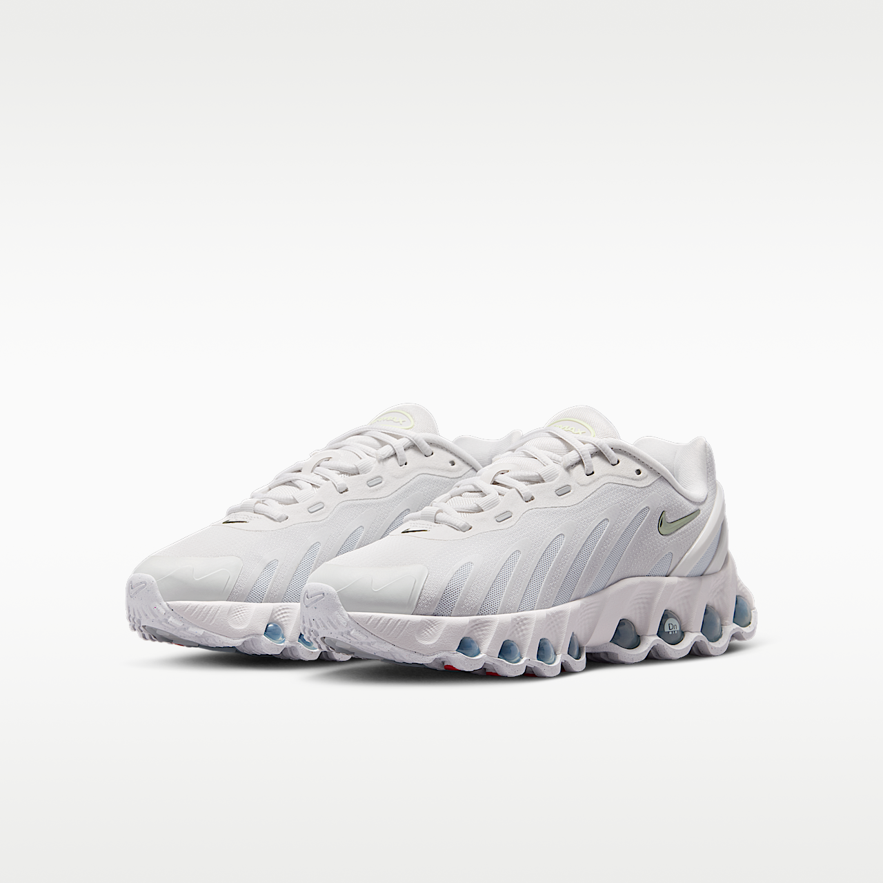 Nike Air Max DN sneaker Platinum Tint/Aura/Volt Tint