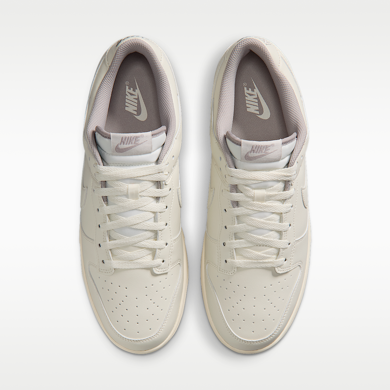 Nike Dunk Low sneaker Soft Pearl/College Grey/Soft Pearl