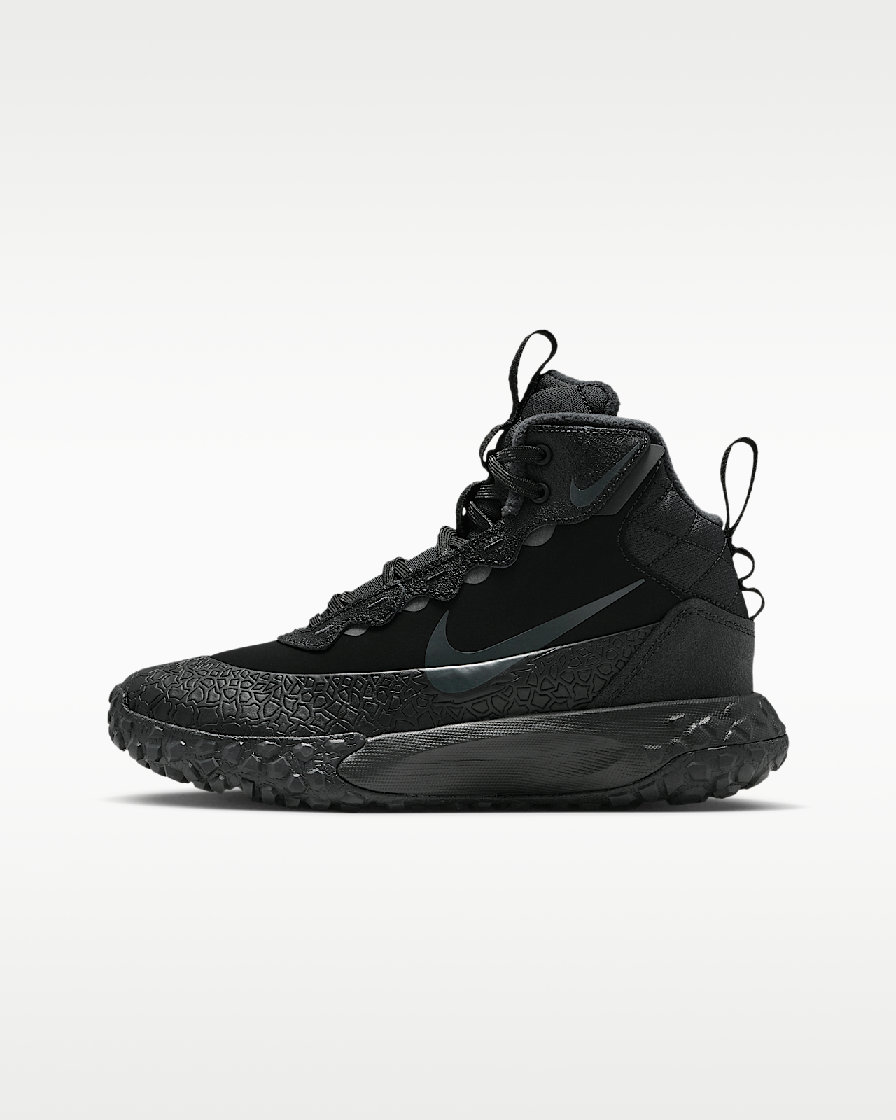 Детские ботинки Nike Terrascout Big Kids' Boots with Reflective Accents