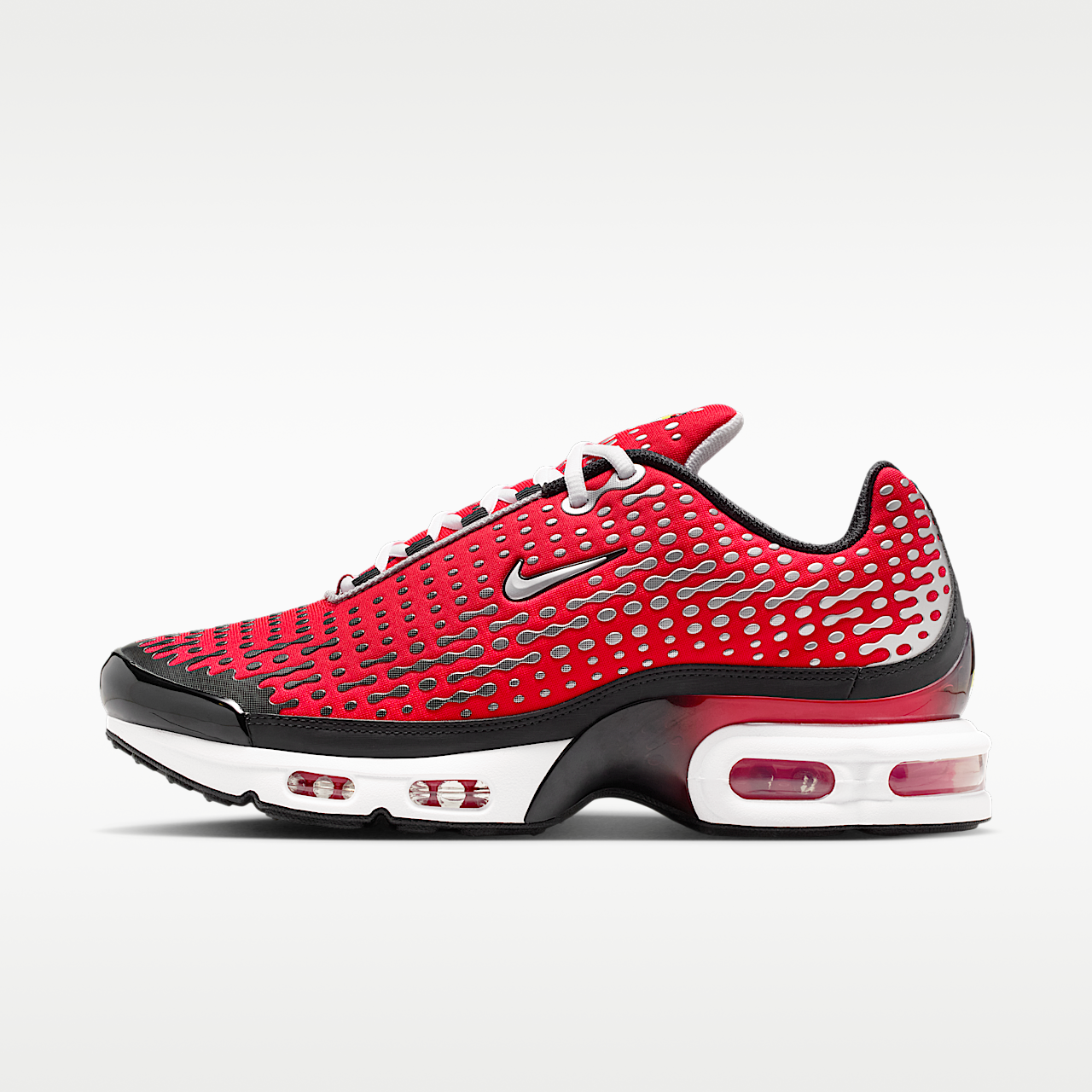 Nike Air Max Plus VII (University Red/Black/White/Metallic Silver)