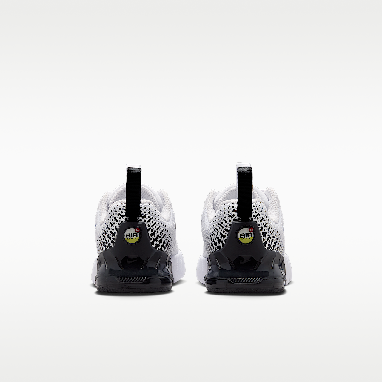 Nike Air Max sneaker Wit/Zwart/Game Royal