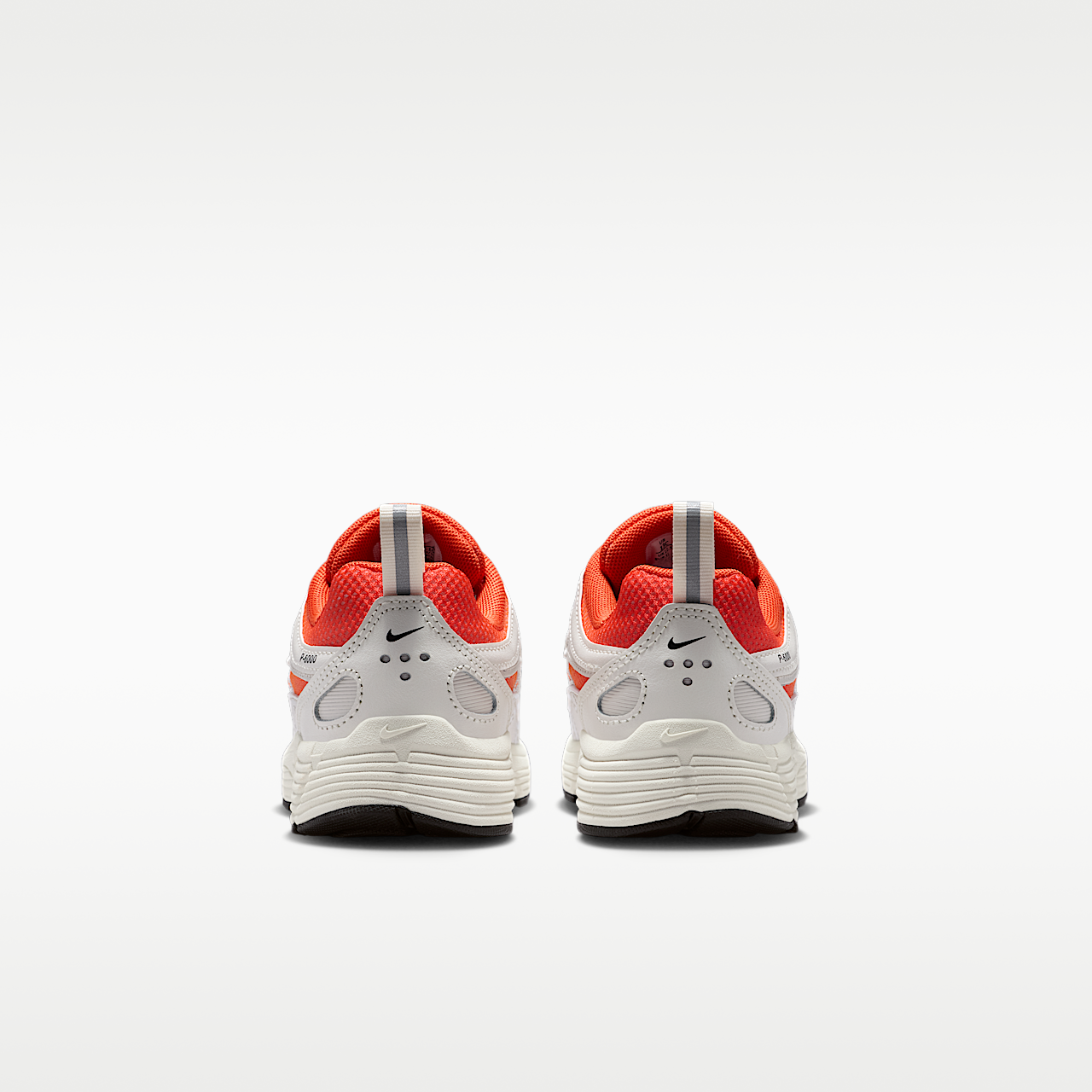 Nike P-6000 sneaker Sail/Cosmic Clay/Volt Ice/Zwart