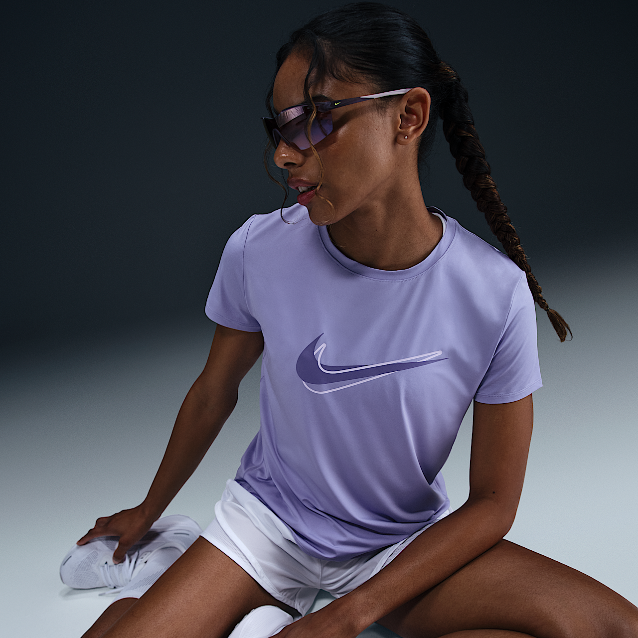 Nike  sneaker Lilac Ice