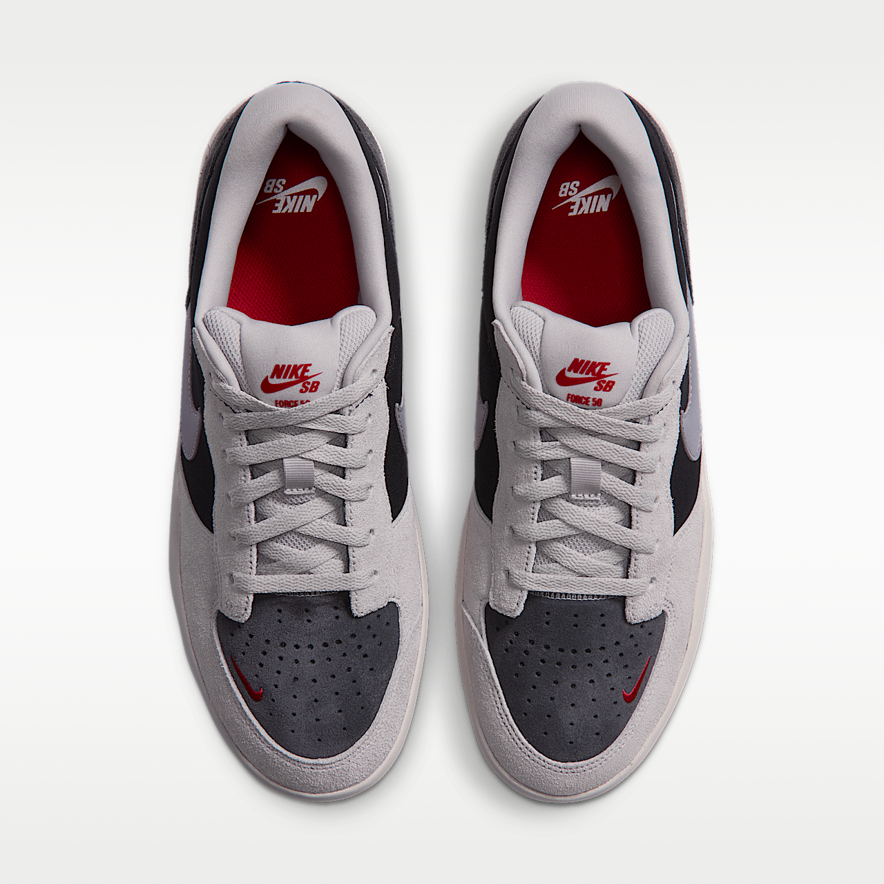 Nike  sneaker Zwart/Light Iron Ore/Anthracite/Smoke Grey