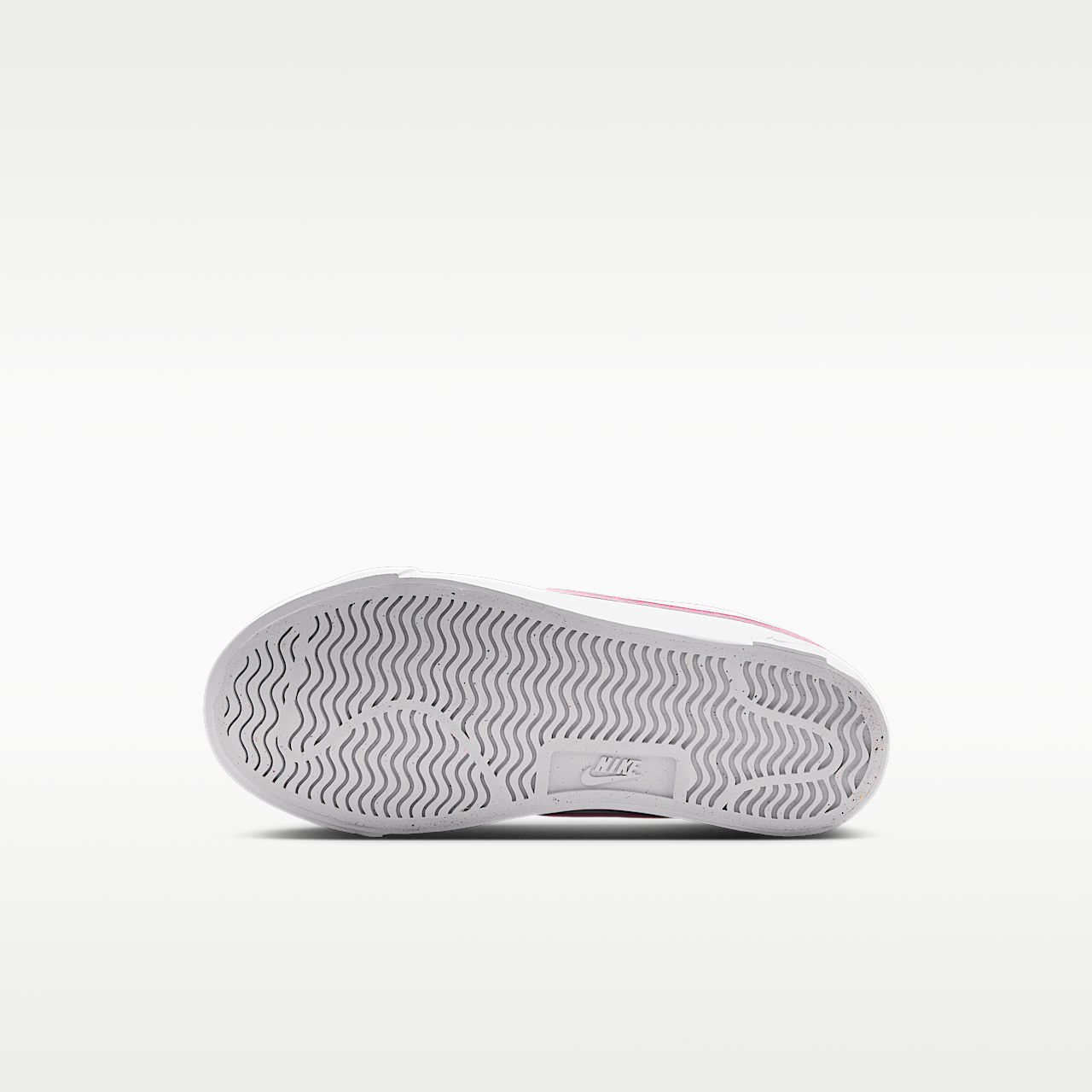Nike  sneaker Wit/Wit/Pink Rise