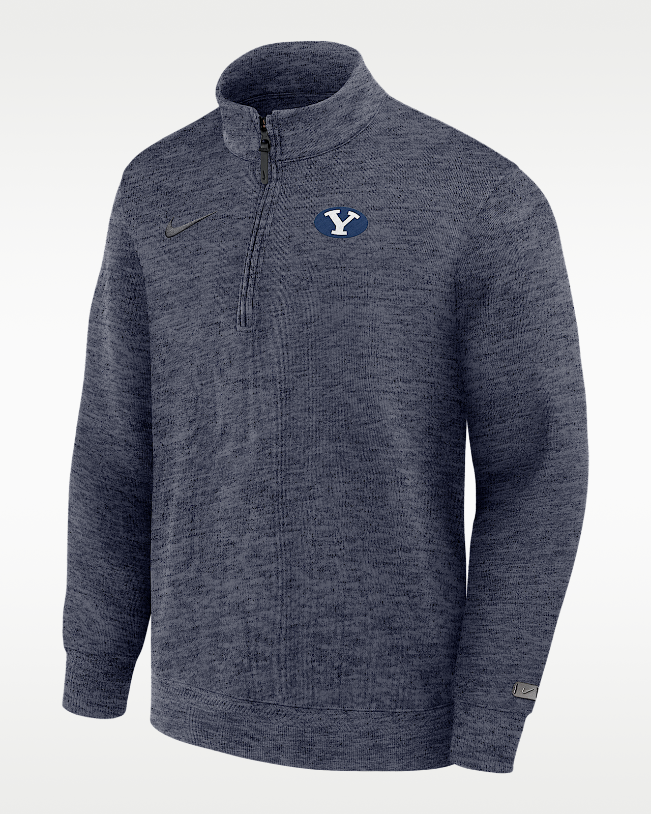 Мужские  Baylor Bears Nike Dri-FIT Half-Zip College Top