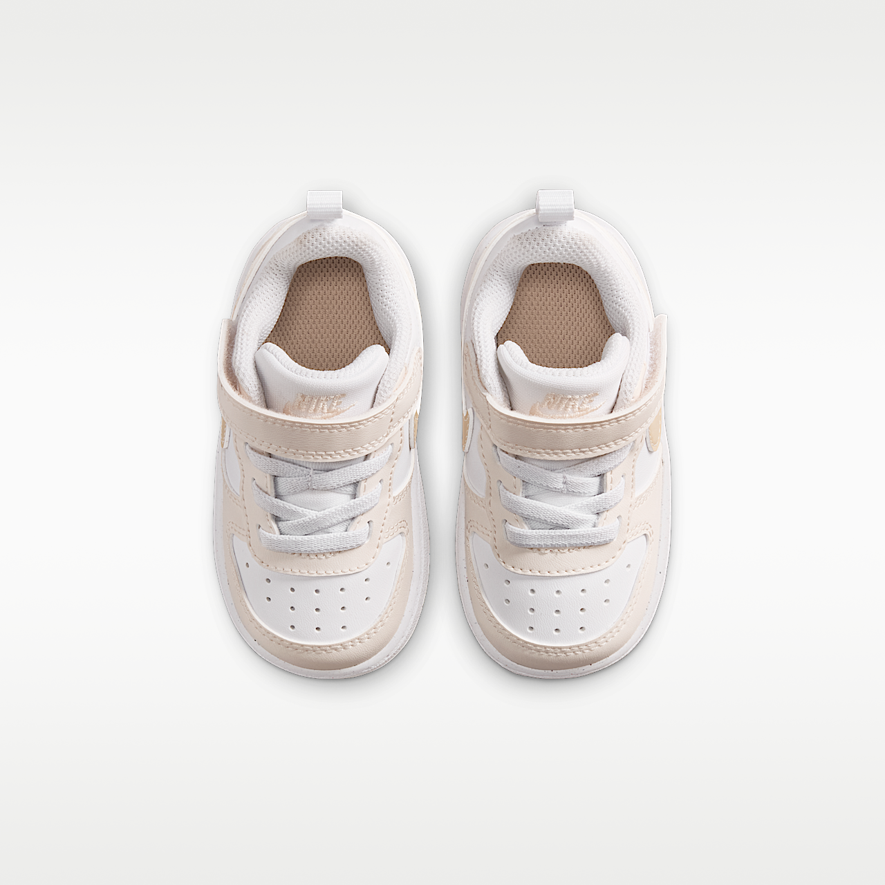 Nike  sneaker Wit/Chalk/Wit/Shimmer