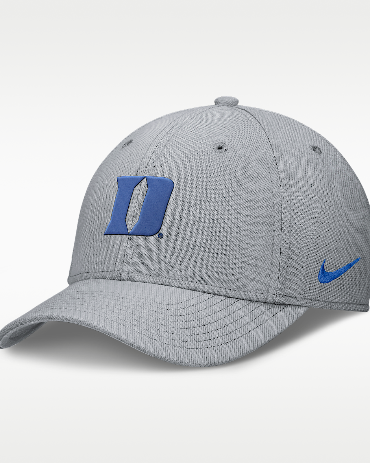 Мужские  Duke Classic Nike Dri-FIT College Hat