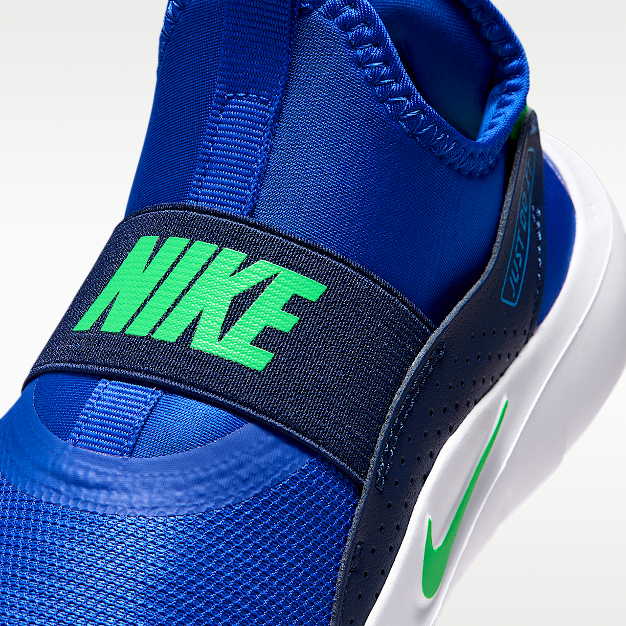 Nike  sneaker Racer Blue/Midnight Navy/Aurora Blue/Illusion Green
