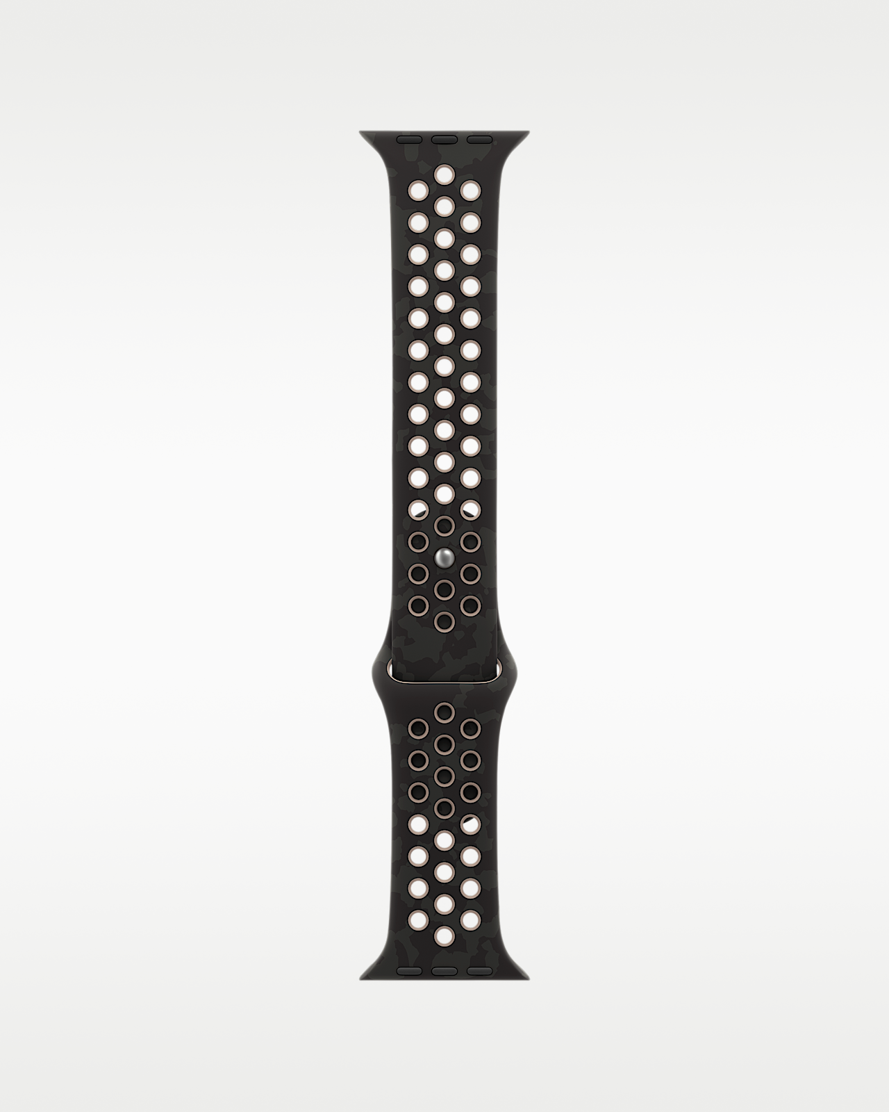 Женские  42mm After Dark Black Nike Sport Band M/L