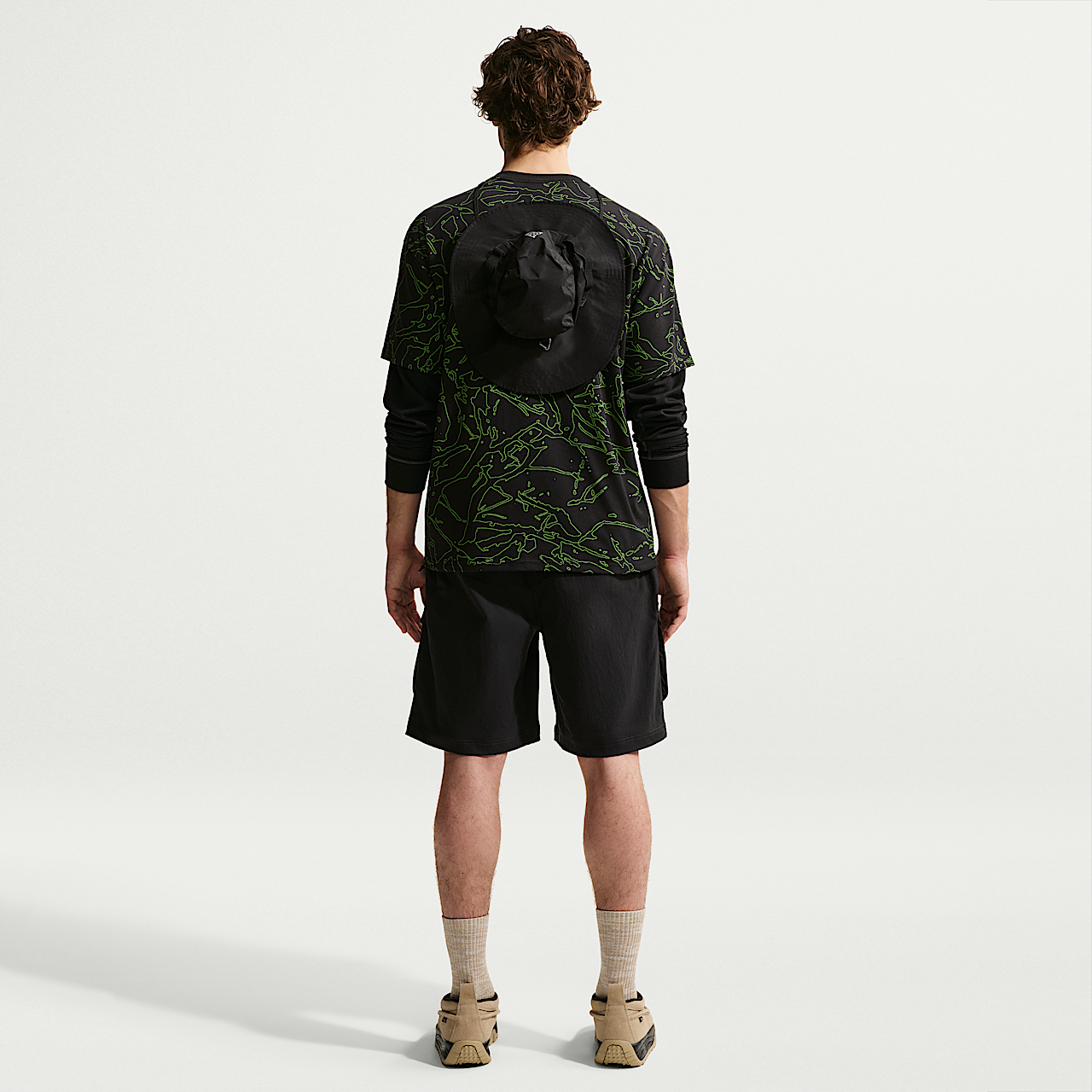 Nike ACG sneaker Zwart