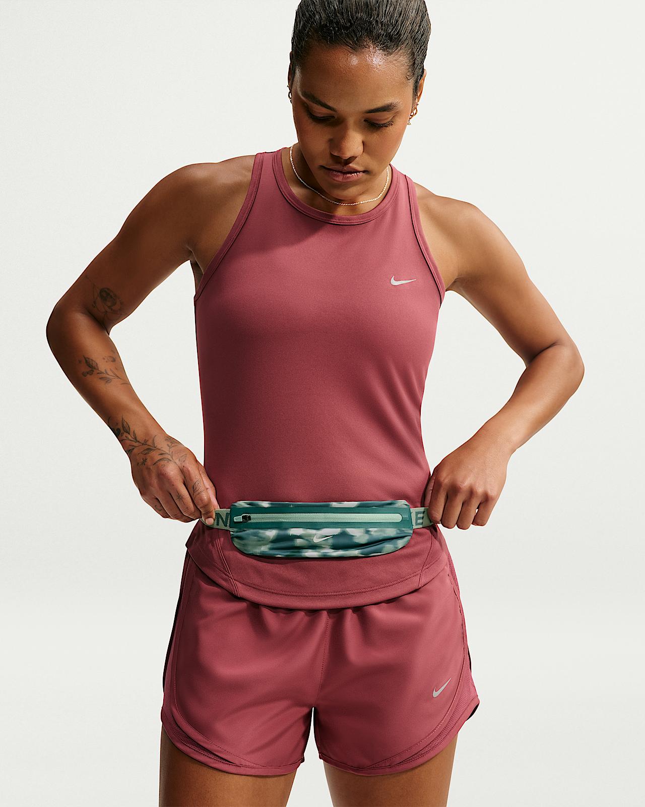 Женские  Nike Slim 4.0 Waist Pack для бега