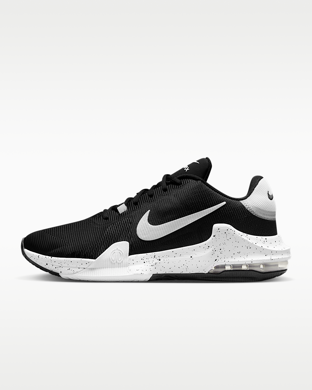 Unisex кроссовки Nike Impact 4 Basketball для баскетбола