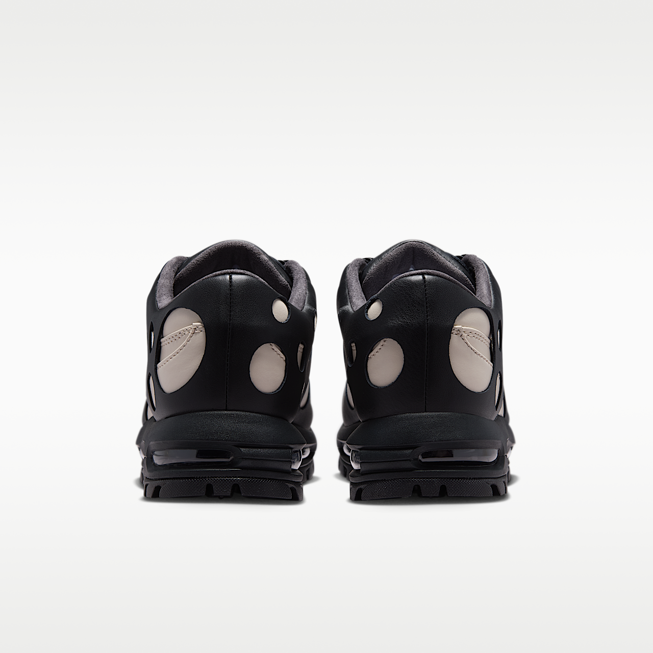 Nike Air Max sneaker Light Orewood Brown/Zwart/Zwart
