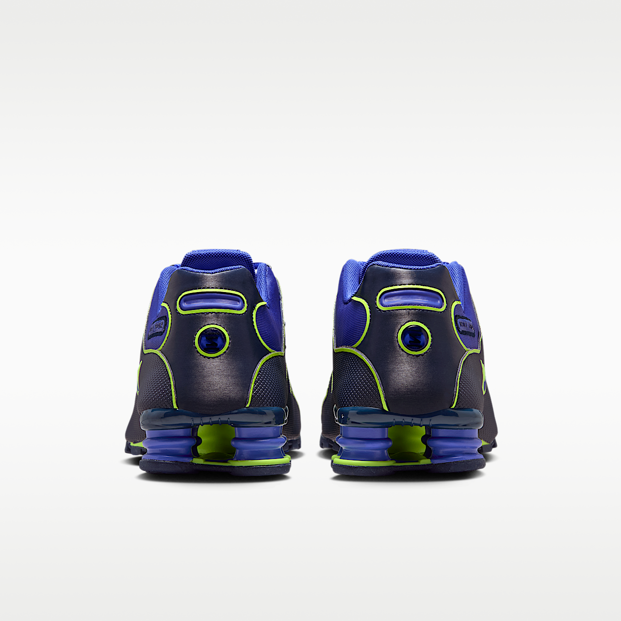Nike Nike Shox sneaker Lapis/Blue Void/Volt/Lapis