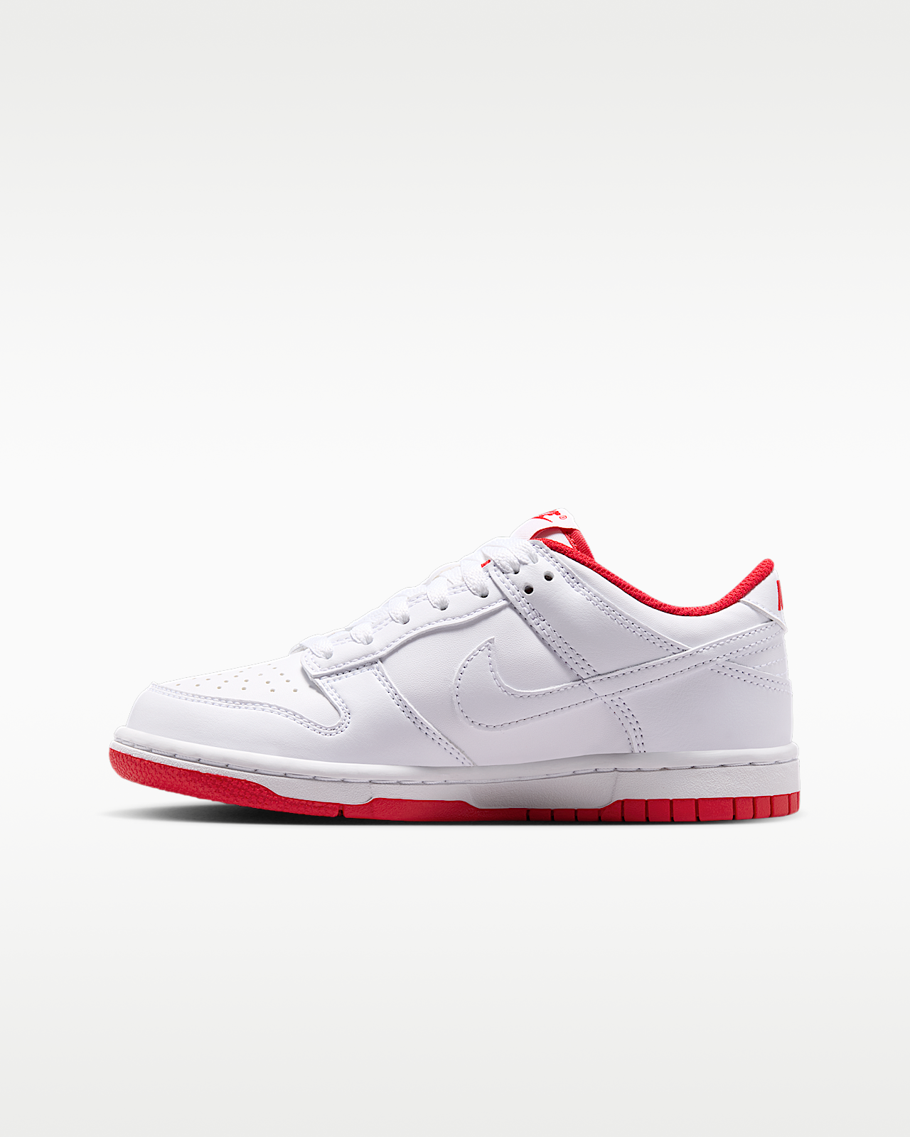 Детские кроссовки Nike Dunk Low Big Kids'