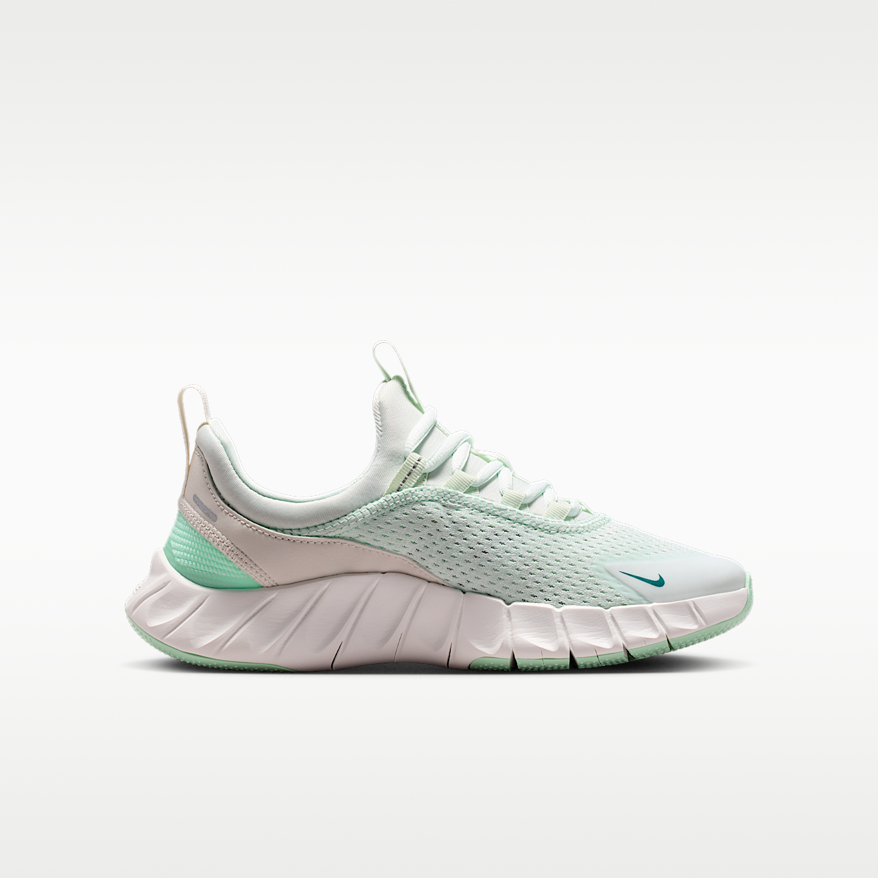 Nike Free sneaker Barely Green/Arctic Green/Phantom/Bright Spruce