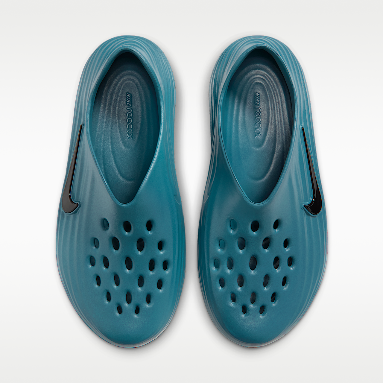 Nike  sneaker Smokey Blue/Zwart