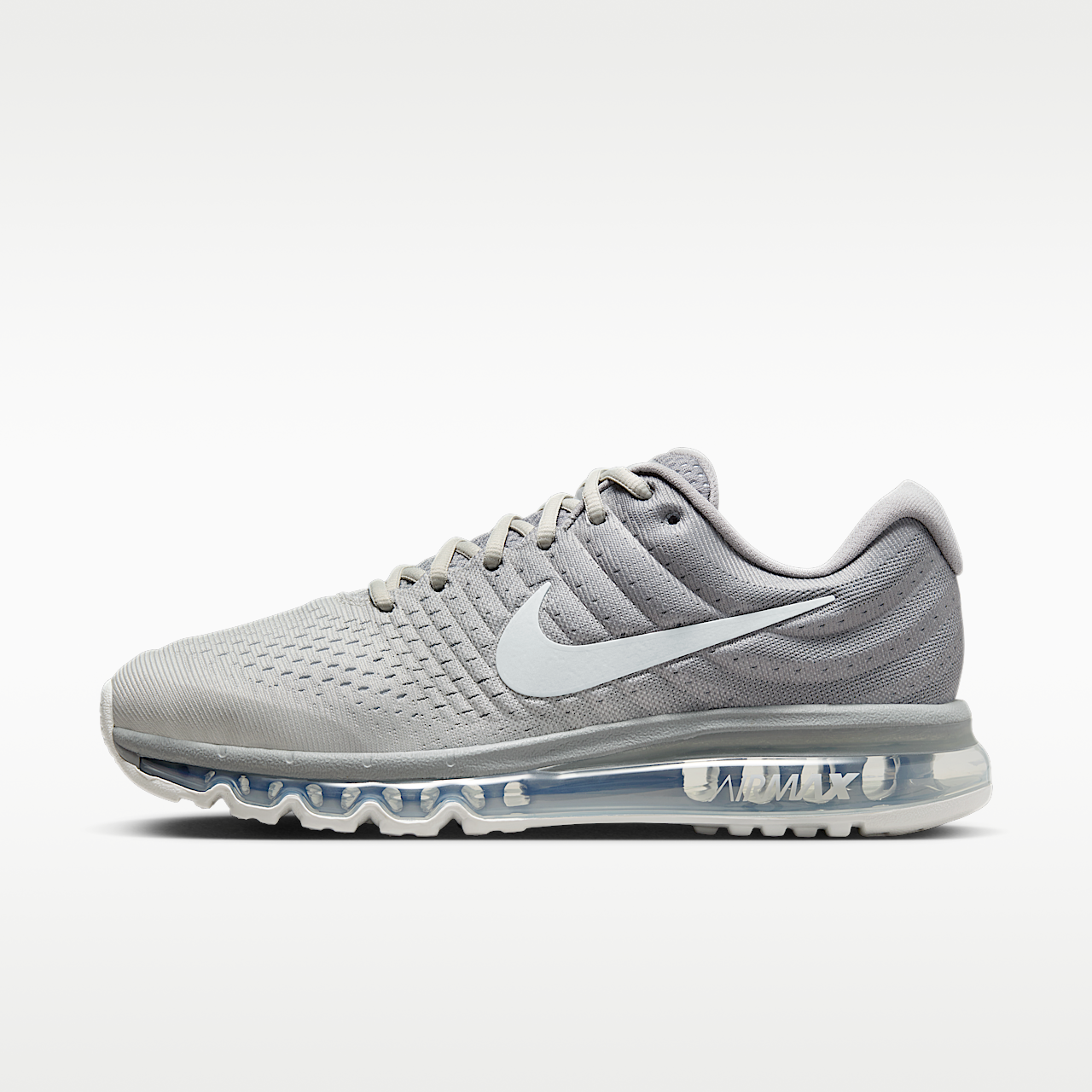 Nike Air Max 2017 (Light Bone/Matte Silver/Off White)