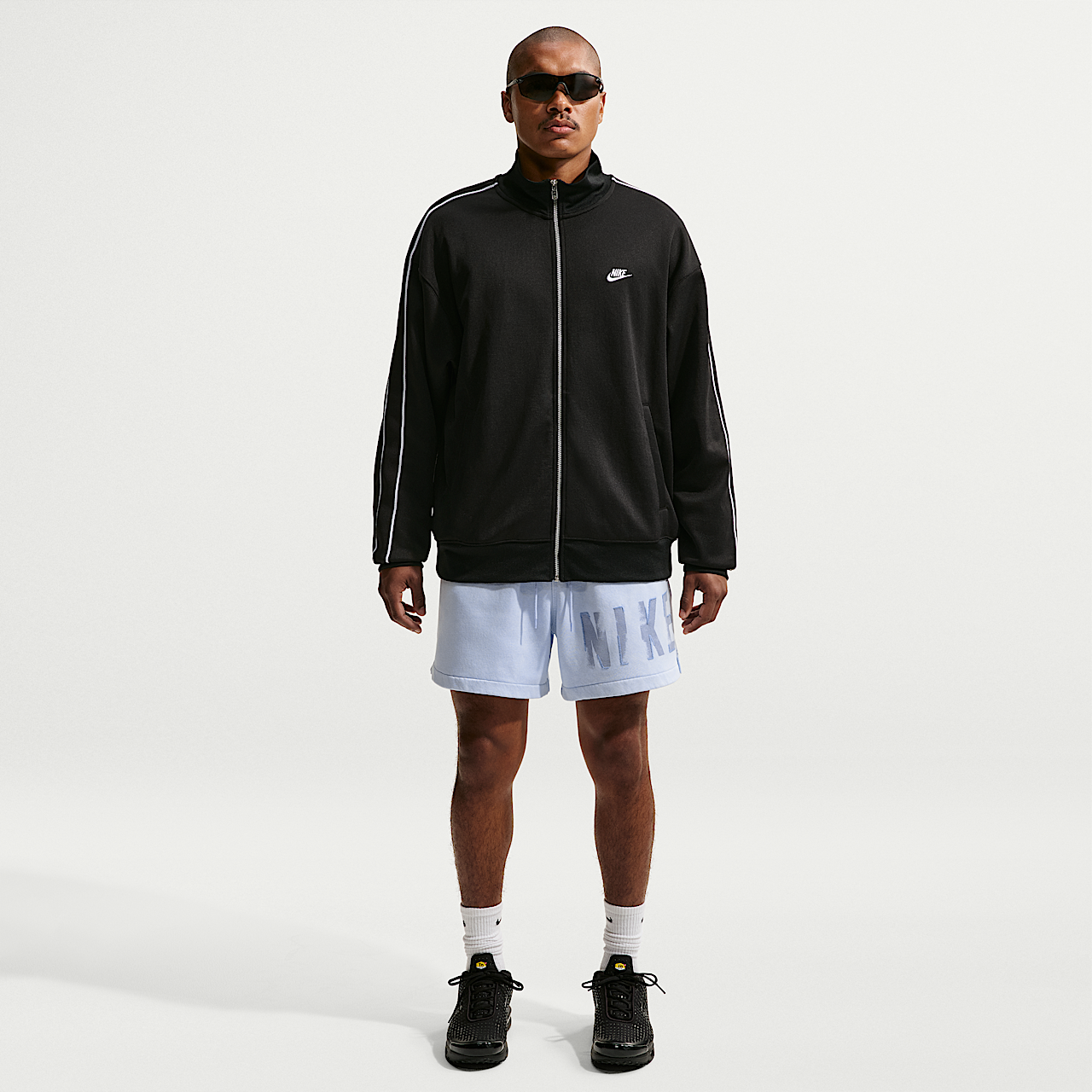 Nike Sportswear Club (Hydrogen Blue)