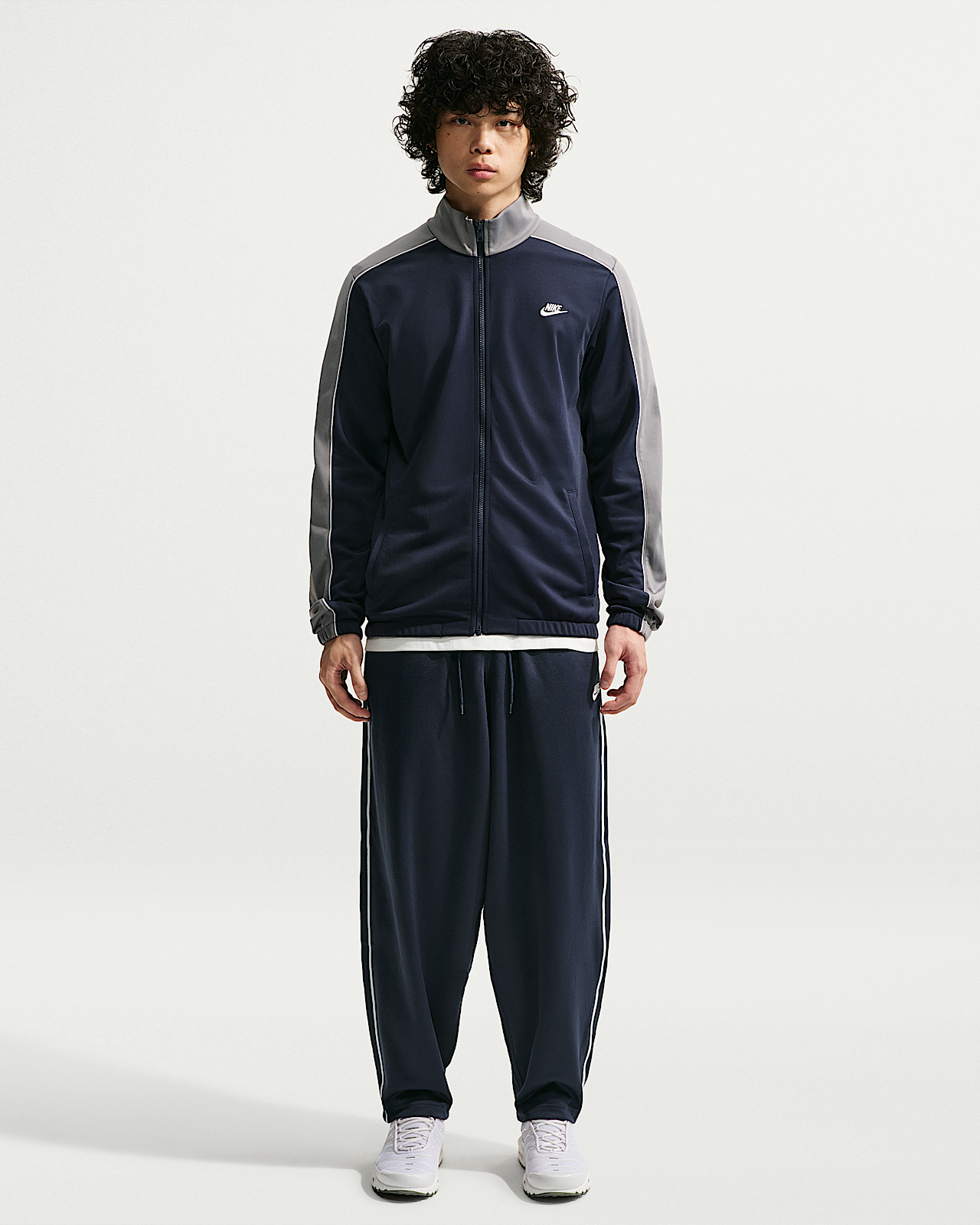 Мужские спортивные штаны Nike Sportswear Club Oversized Knit Track Pants