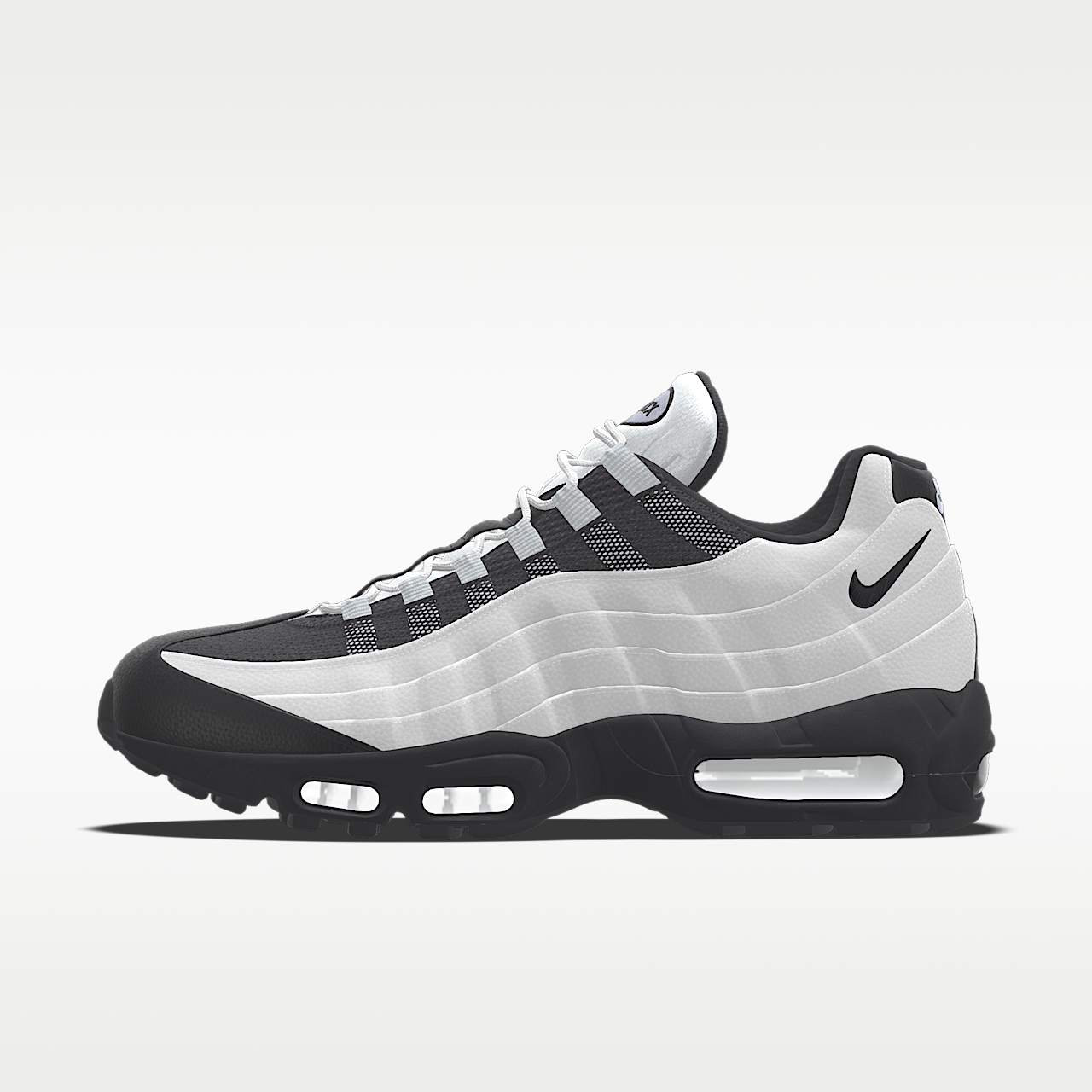 Unisex кроссовки Nike Air Max 95 By You Custom