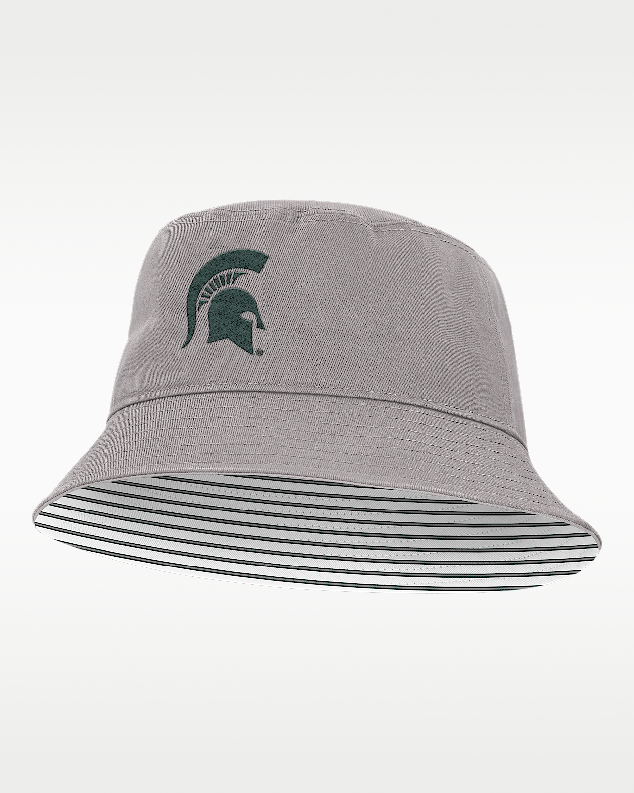Женские  Michigan State Primetime Apex Nike College Bucket Hat