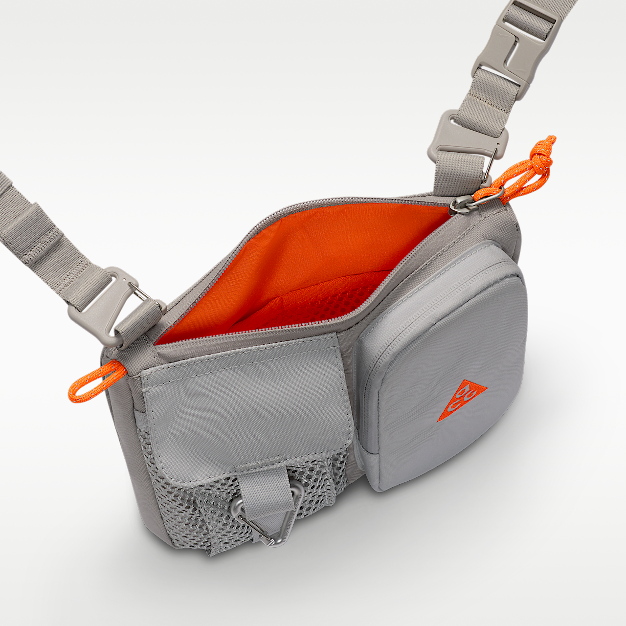 Nike ACG sneaker College Grey/Grey Fog/Safety Orange