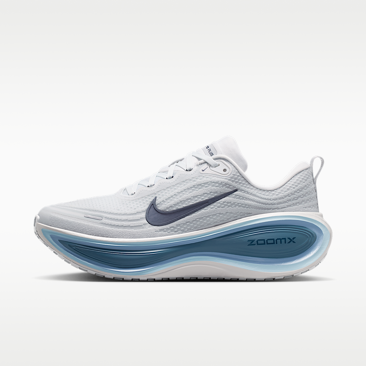 Nike Vomero sneaker Off White/Grey Fog/Thunderstorm/Obsidian