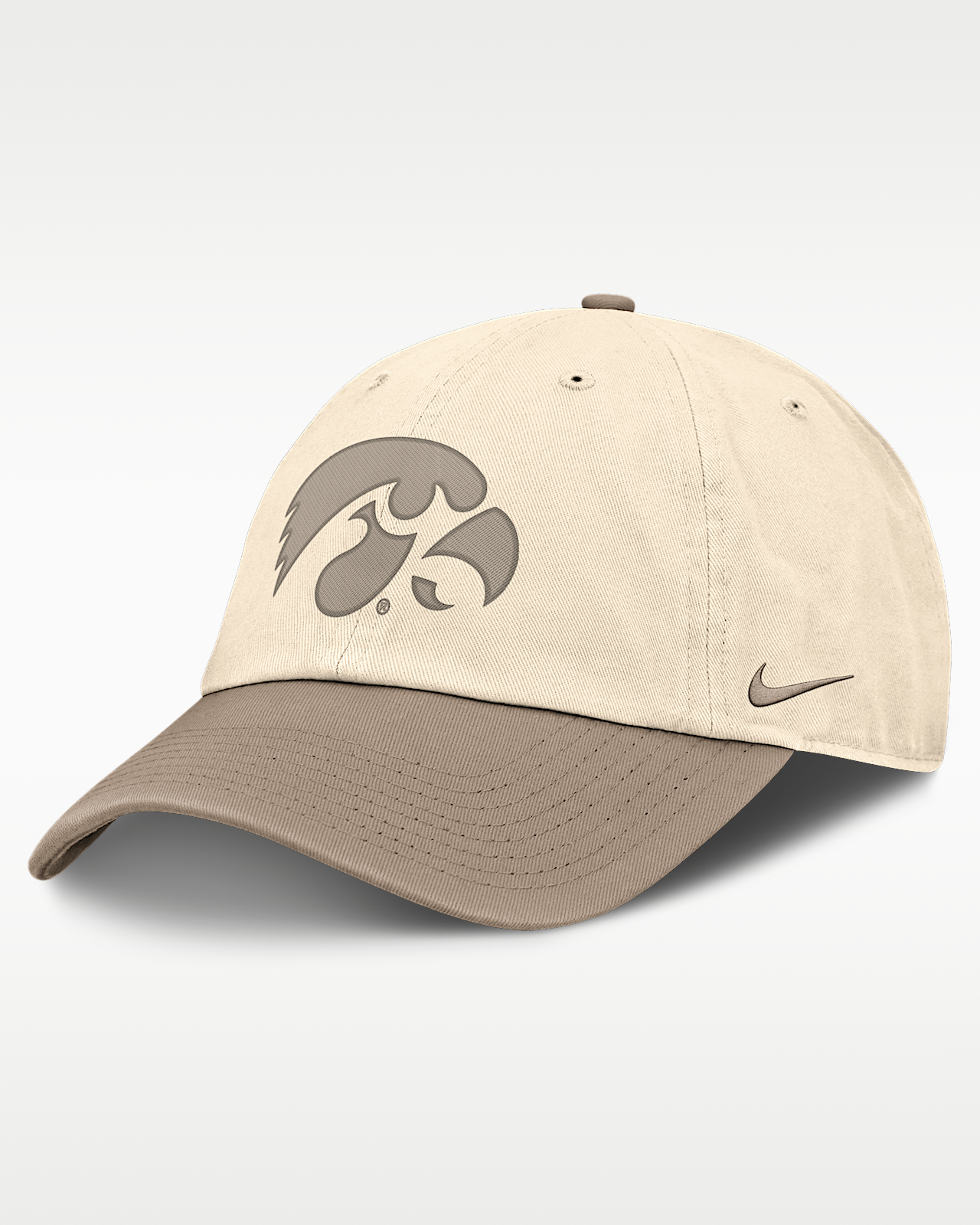 Мужские  Iowa Natural Club Nike College Adjustable Hat