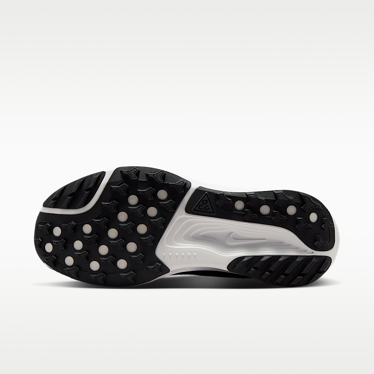 Nike ACG sneaker Zwart/Anthracite/Summit White
