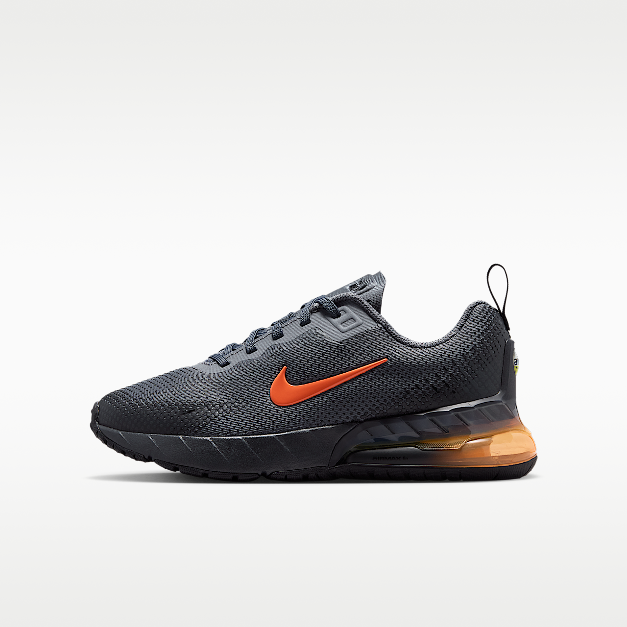 Nike Air Max sneaker Dark Grey/Off Noir/Total Orange/Turf Orange