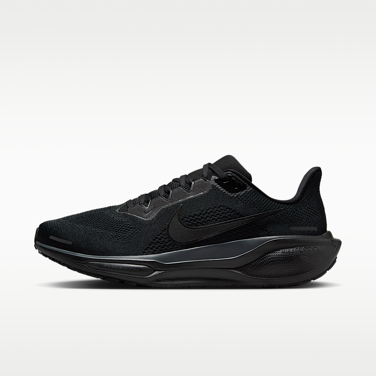 Nike Pegasus sneaker Zwart/Anthracite/Zwart