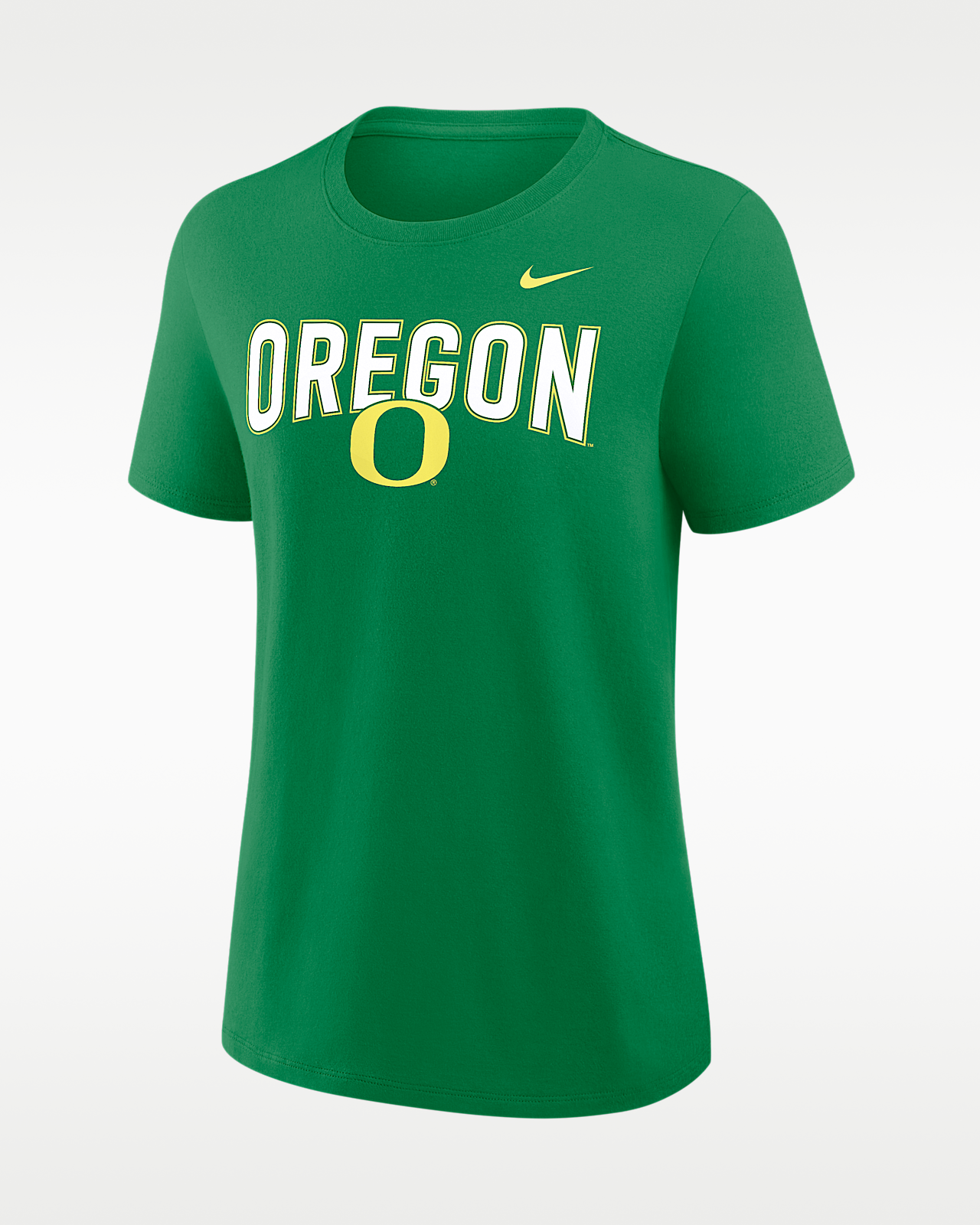 Женская футболка Oregon Arch Logo Nike College