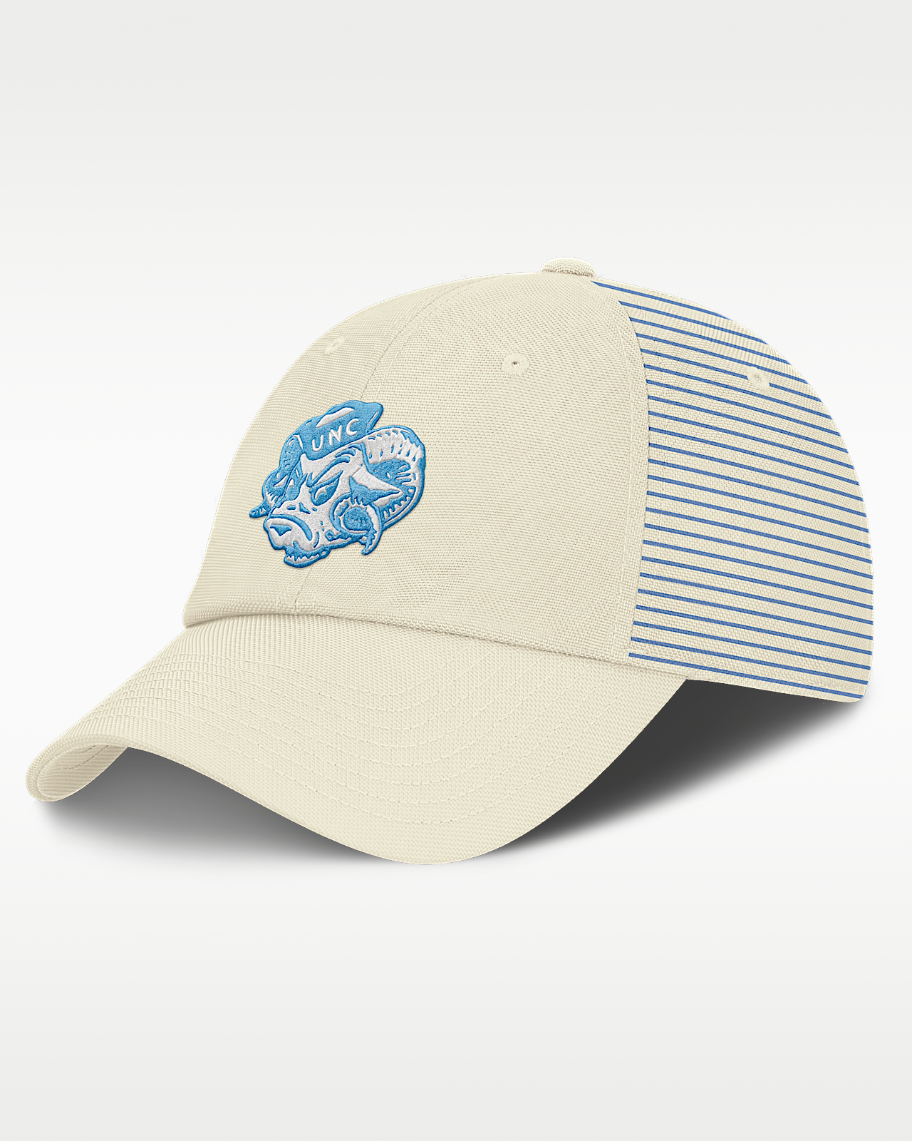 Мужские  North Carolina Denim Club Nike College Adjustable Hat