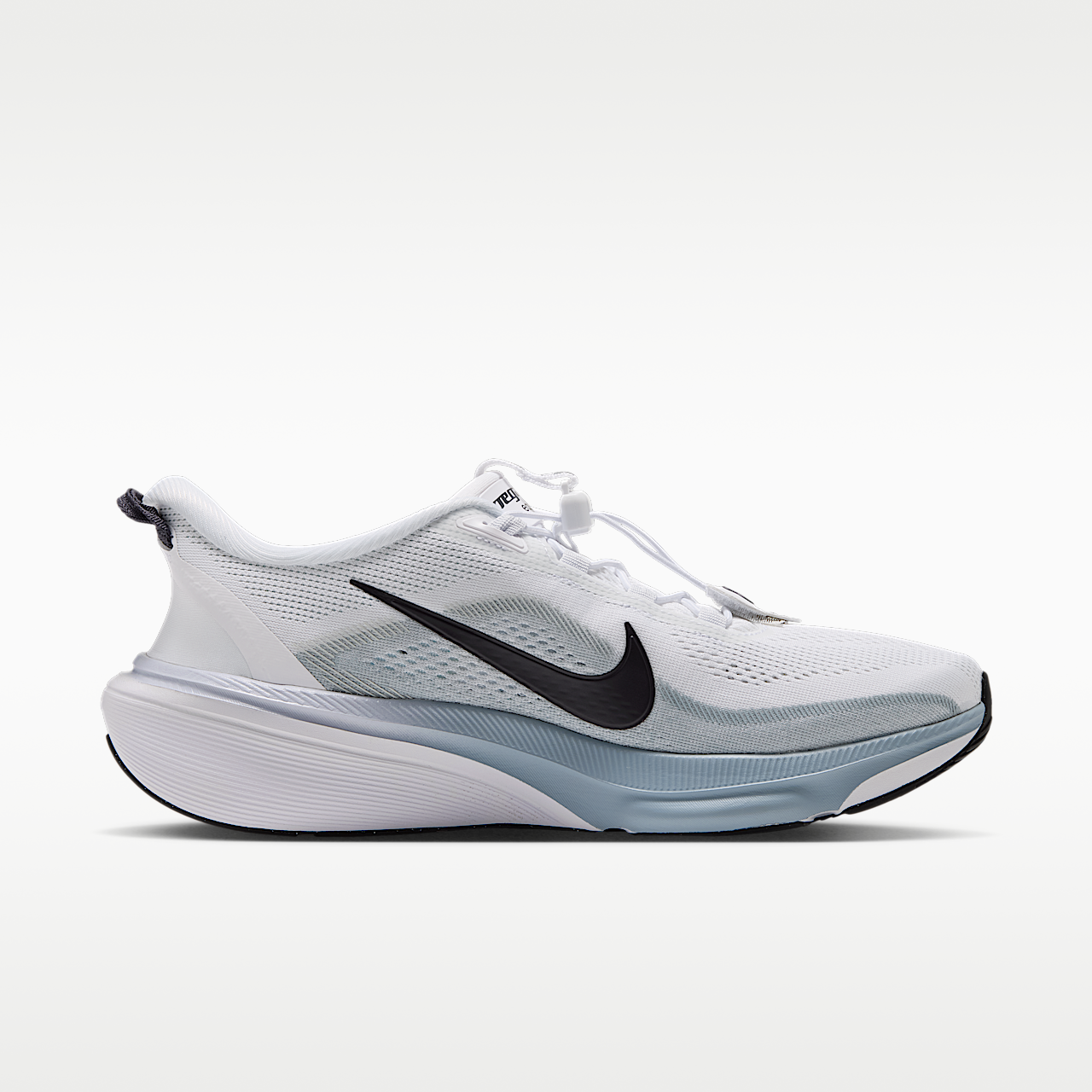 Nike Pegasus sneaker Wit/Football Grey/Zwart/Gridiron