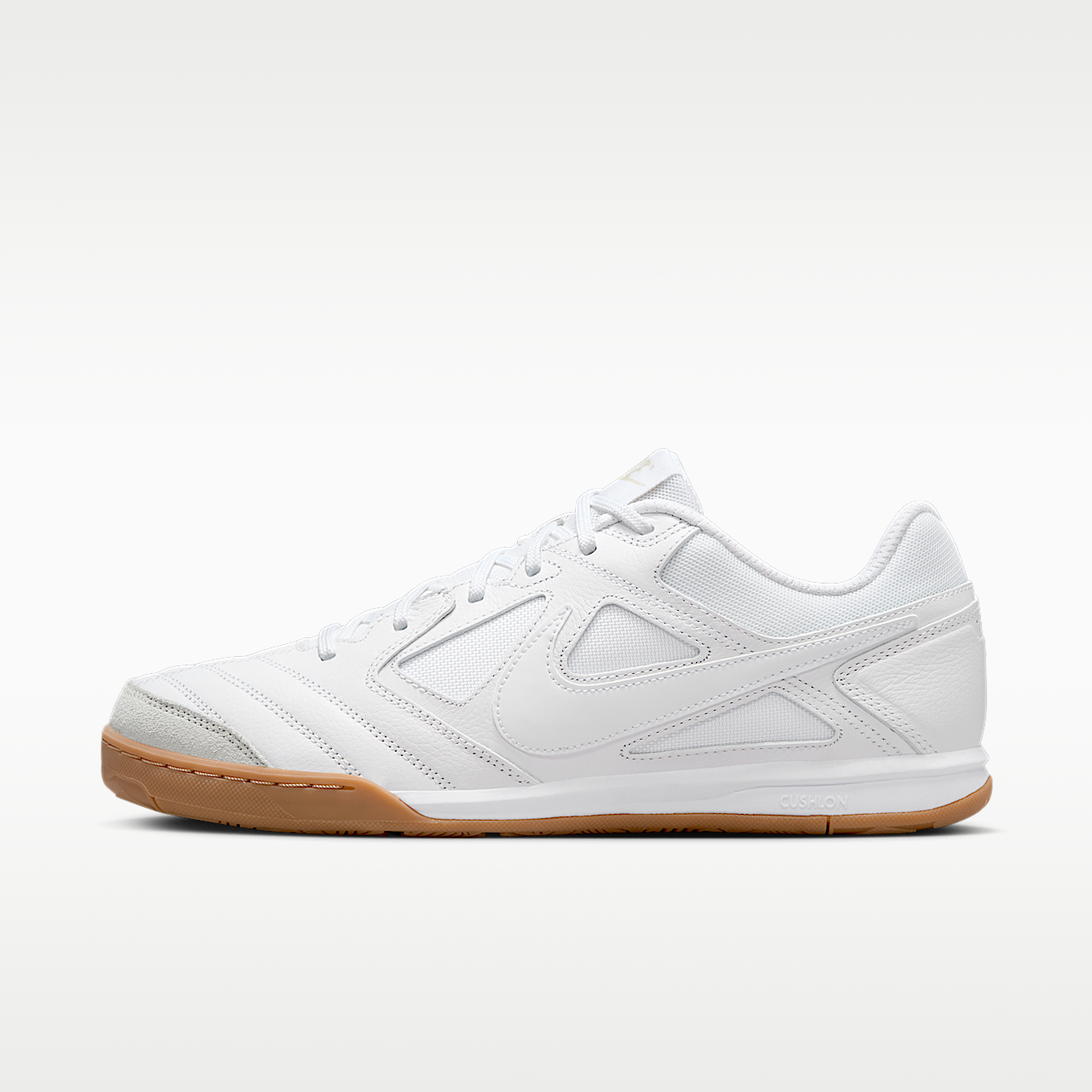 Nike Gato (White/Gum Light Brown/White)