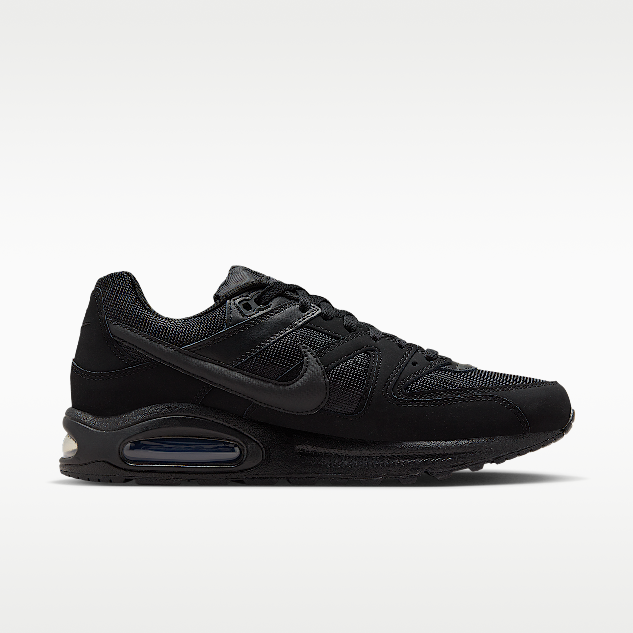 Nike Air Max sneaker Zwart/Zwart/Zwart