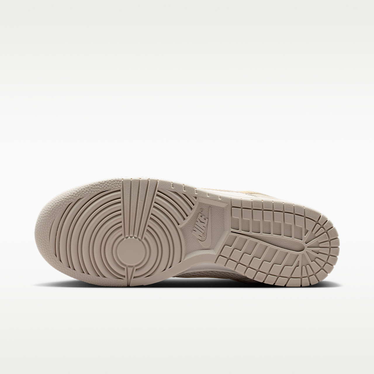 Nike Dunk Low sneaker Sail/Light Orewood Brown/Sail/Linen