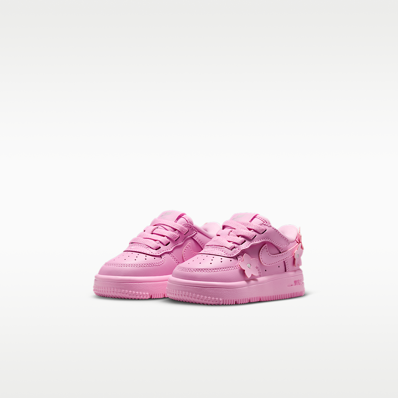 Nike  sneaker Pink Rise/Pink Foam/Metallic Silver/Pink Rise