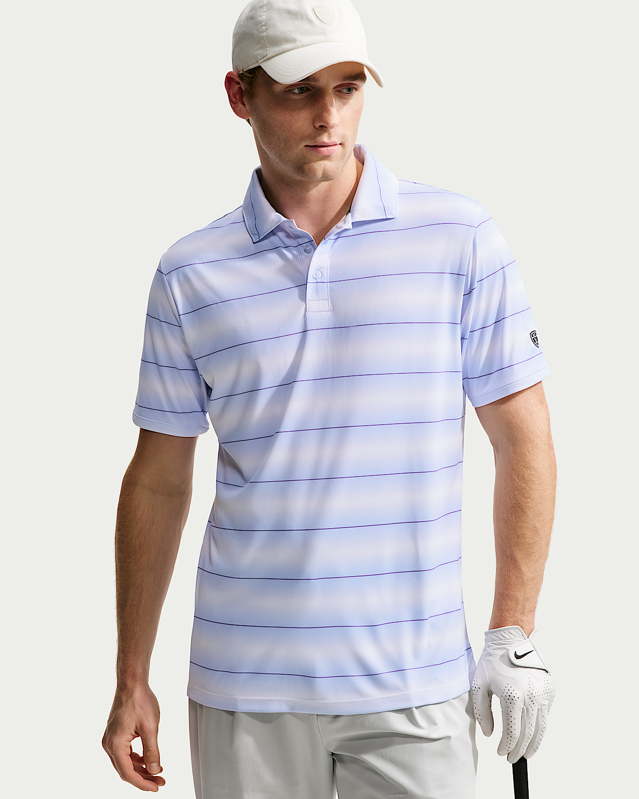 Мужские  Nike Par Dri-FIT Golf Polo