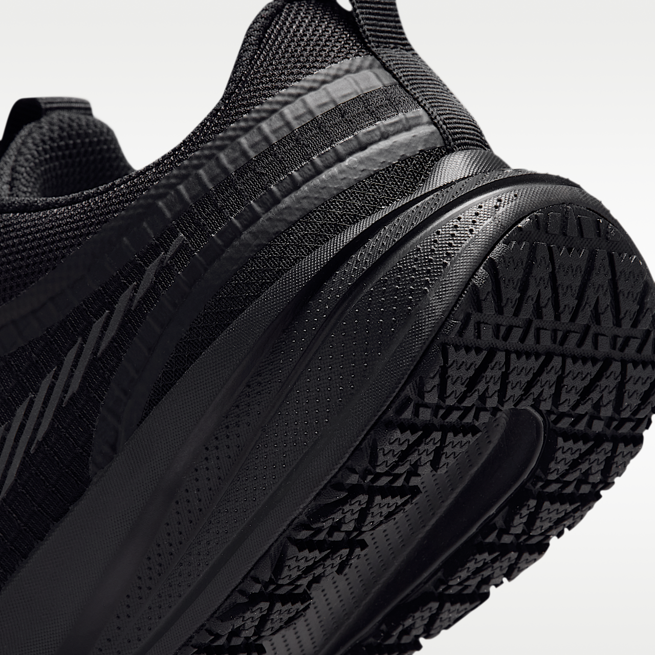 Nike  sneaker Zwart/Anthracite